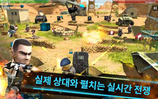WarFriends: PVP 슈팅 게임 PC