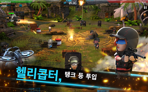 WarFriends: PVP 슈팅 게임 PC