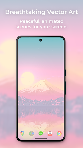 Chill Live Wallpaper PC