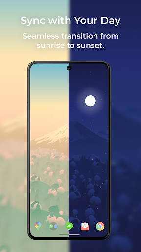 Chill Live Wallpaper PC