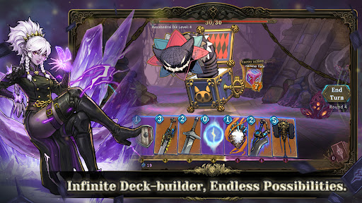 Abyssal Soul - Card Roguelike الحاسوب