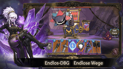 Abyssal Soul- Karten-Roguelike PC