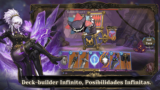 Abyssal Soul - Cartas RPG PC