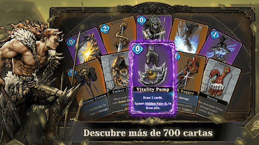 Abyssal Soul - Cartas RPG PC