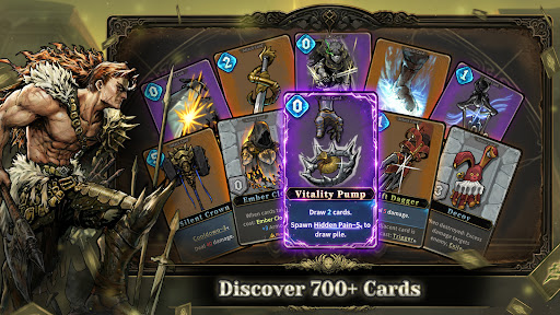 Abyssal Soul - Card Roguelike