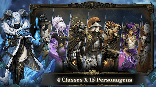 Abyssal Soul - Cartas RPG para PC