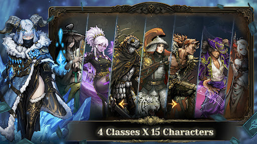 Abyssal Soul - Card Roguelike