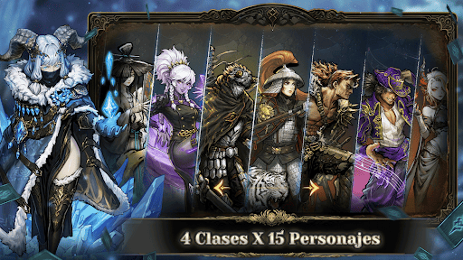 Abyssal Soul - Cartas RPG PC