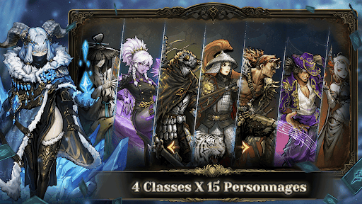 Abyssal Soul -Roguelike cartes