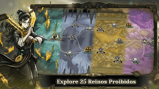 Abyssal Soul - Cartas RPG para PC