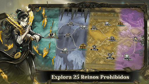 Abyssal Soul - Cartas RPG PC