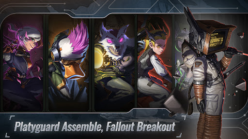 PlatyGuard：Swarm Slayer