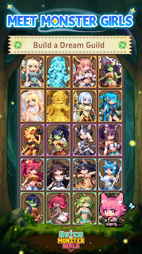 Guild of Monster Girls