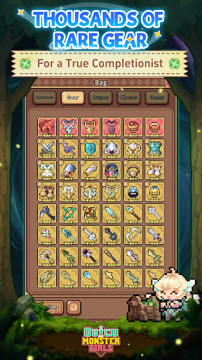 Guild of Monster Girls PC