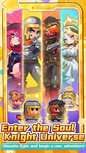 Soul Knight Defense PC
