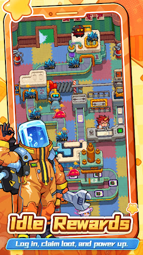 Soul Knight Defense PC