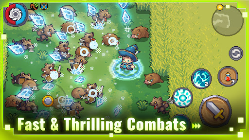 Soul Knight Prequel