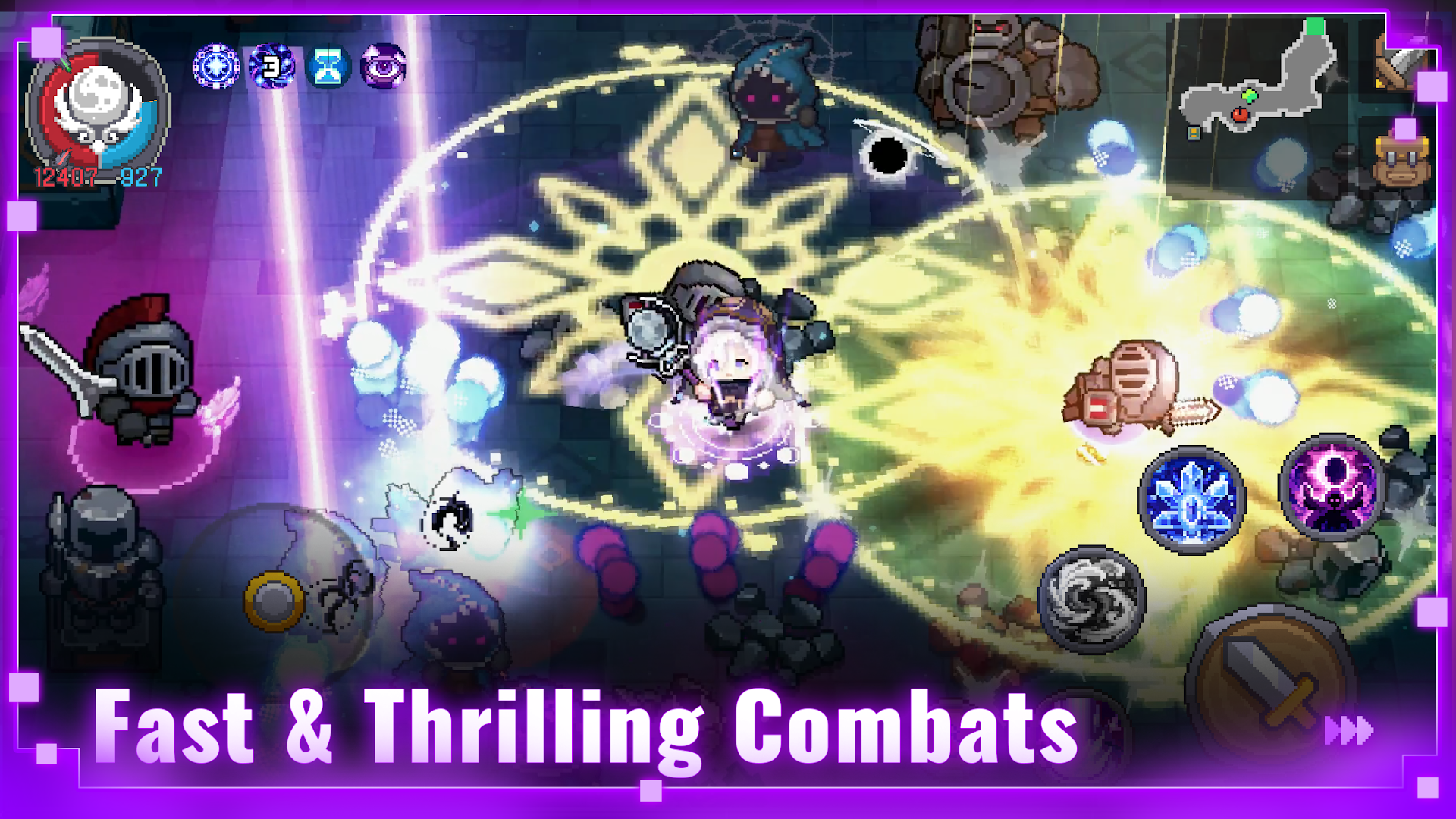 Soul Knight Prequel PC