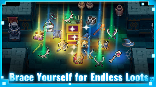 Soul Knight Prequel