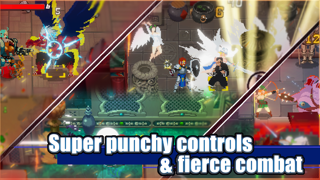 Otherworld Legends PC