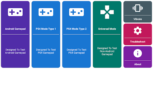 Gamepad Tester PC版