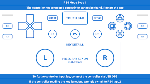 Gamepad Tester PC
