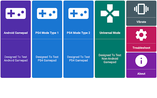 Gamepad Tester PC版