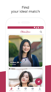 ChinaLove: dating app for Chinese singles PC