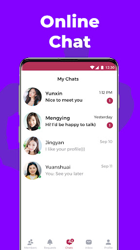 ChinaLove: dating app for Chinese singles