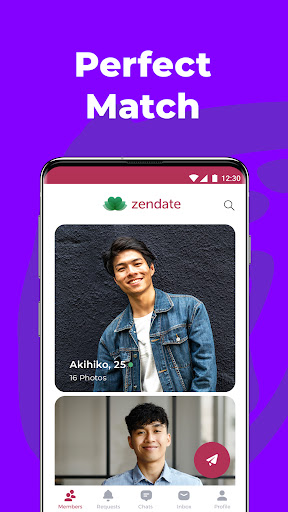 ZenDate - Meet Asian Singles PC版