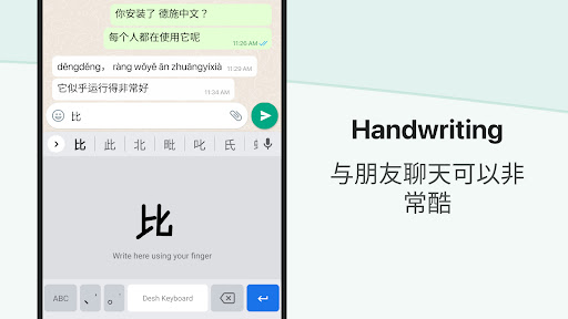 Chinese Keyboard - Pinyin PC