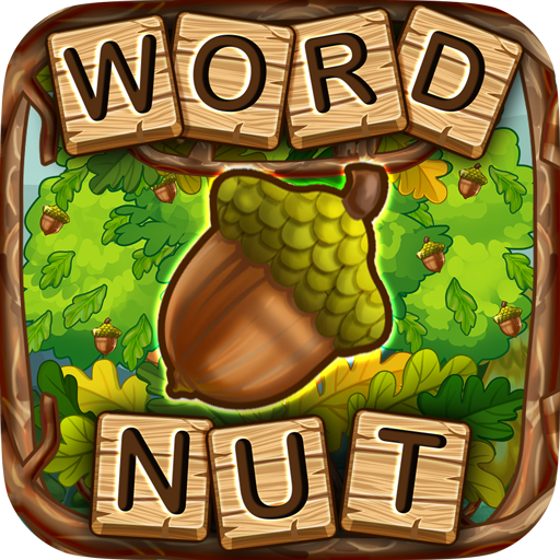 Word Nut: Word Puzzle Games & Crosswords