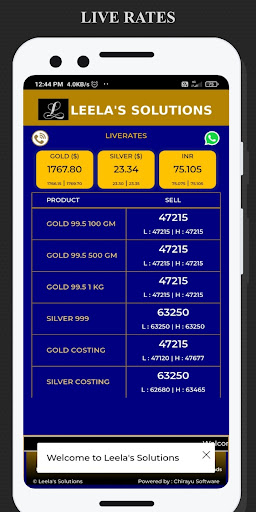Leela's Solutions PC