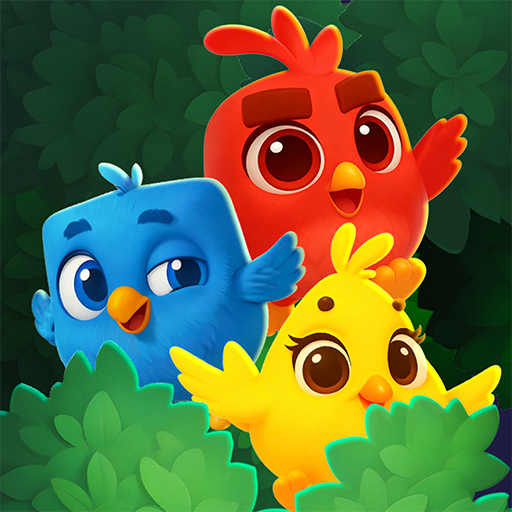 Chirpy Sort: Bird Color Puzzle PC