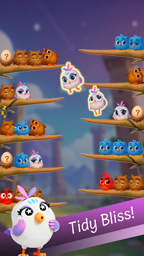 Chirpy Sort: Bird Color Puzzle PC版