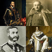 Rulers of Spain - Test of History PC