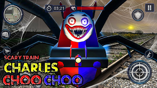 How to Download And Install Choo Choo Charles On Pc Laptop 