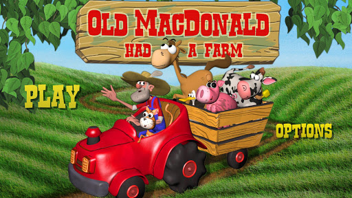Old MacDonald Had a Farm Nurse PC