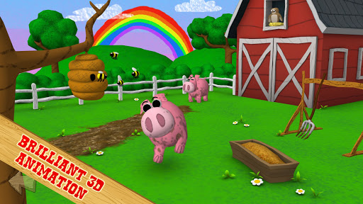 Old MacDonald Had a Farm Nurse PC