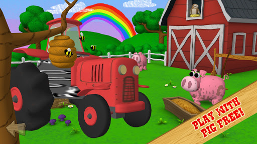 Old MacDonald Had a Farm Nurse PC