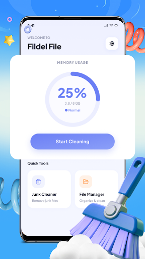 Fildel File電腦版