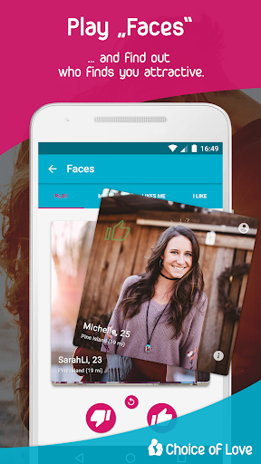 Choice of Love: Dating & Chat PC