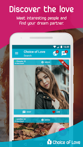 Choice of Love: Dating & Chat PC