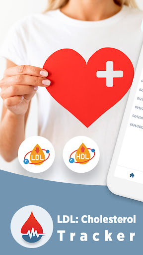 LDL: Cholesterol Tracker PC