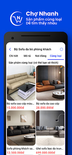 Chợ Nhanh - Mua Bán Online PC