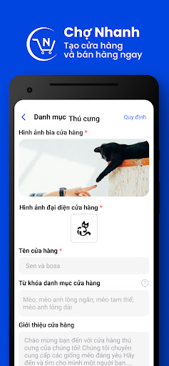 Chợ Nhanh - Mua Bán Online PC