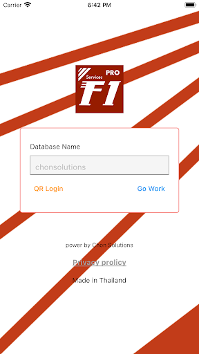Services F1 Pro PC