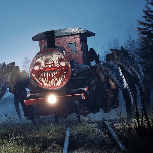 Scary Train Escape PC