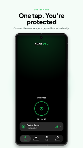 CHOP VPN: Schnell & Sicher PC