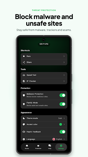 CHOP VPN: Schnell & Sicher PC